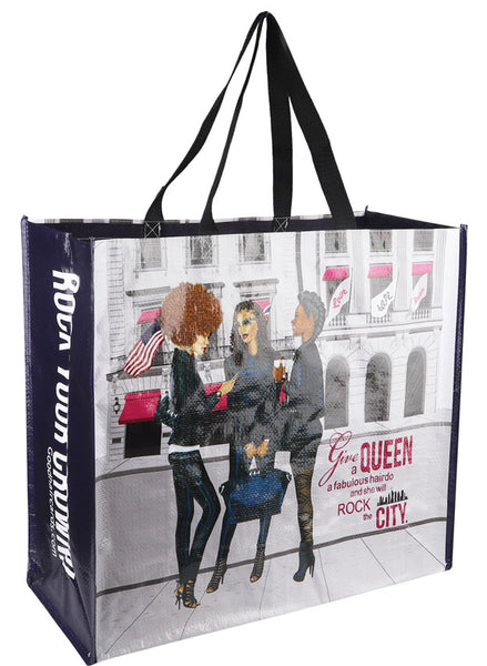 Three Queens on 5th Ave Shopper